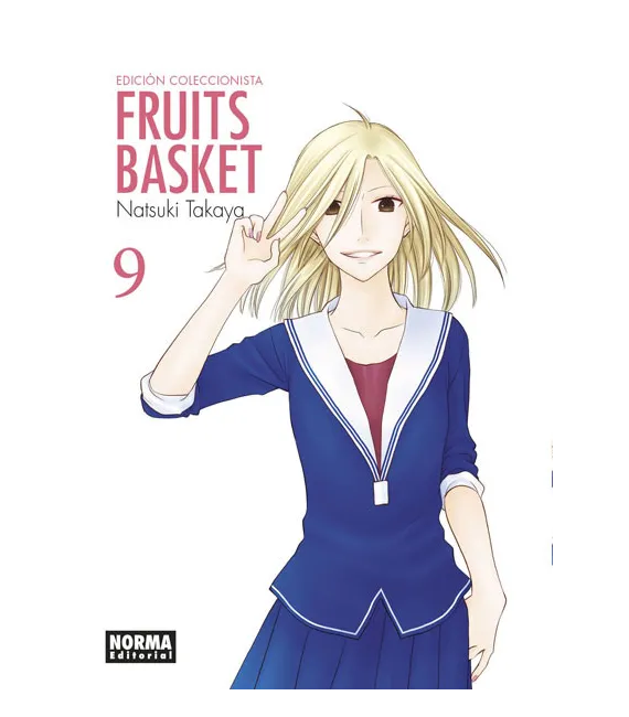 Fruits Basket Ed. Coleccionista Nº 09 (de 12)