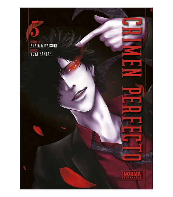 Crimen Perfecto Nº 05