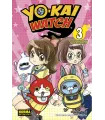 Yo-Kai Watch: Días miauravillosos y emiaucionantes Nº 03