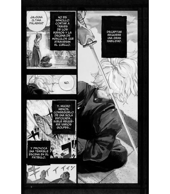 Jigokuraku Nº 01 (de 13)