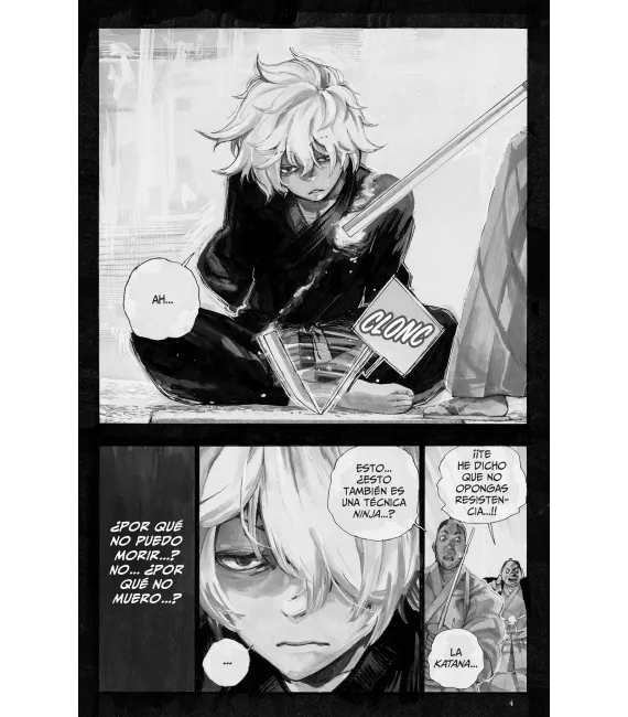 Jigokuraku Nº 01 (de 13)