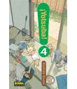 ¡Yotsuba! Nº 04
