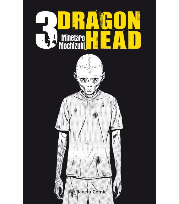 Dragon Head Nº 3 (de 5)