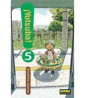 ¡Yotsuba! Nº 05