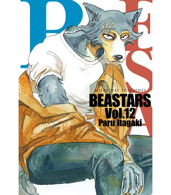 Beastars Nº 12 (de 22)