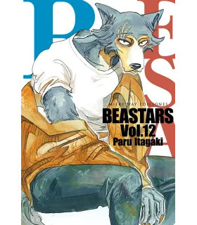 Beastars Nº 12 (de 22)