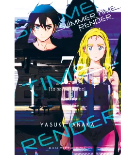 Summer Time Render Nº 07 (de 13)