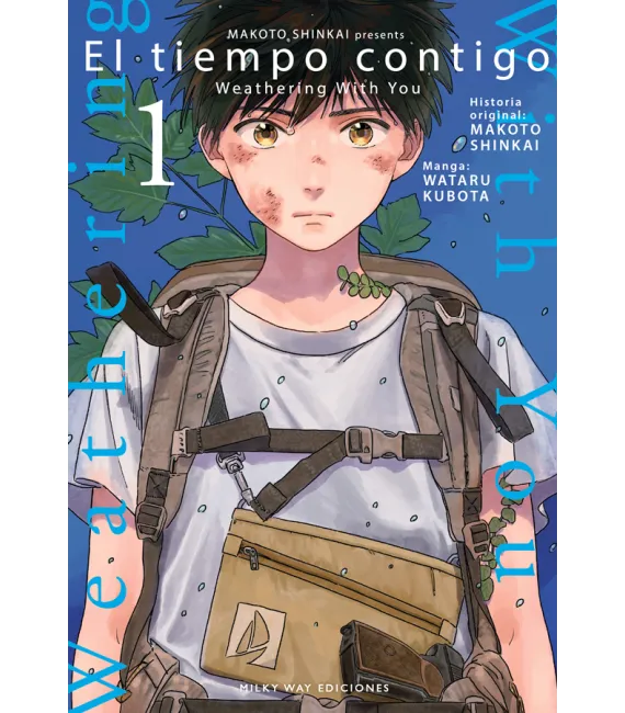 El tiempo contigo Nº 1 (de 3)