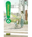 ¡Yotsuba! Nº 06
