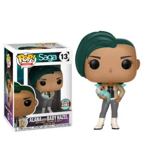 Vinyl POP Saga Nº 13: Alana...
