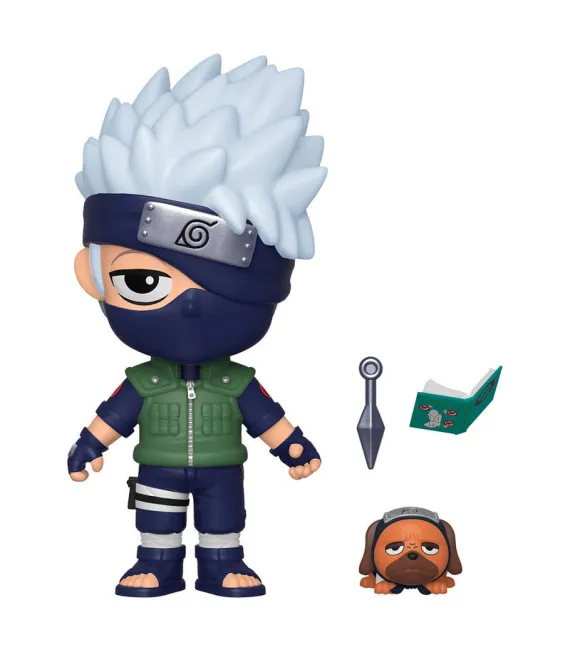 Figura 5 Star: Kakashi (Naruto Shippuden)