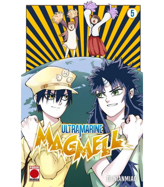 Ultramarine Magmell Nº 05