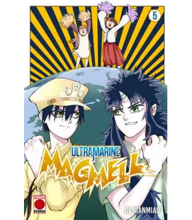 Ultramarine Magmell Nº 05