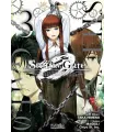 Steins Gate Zero Nº 3 (de 6)