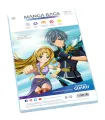 Bolsas Manga tamaño B6 con cierre reutilizable (100 unidades)