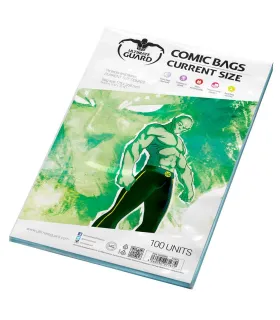 Bolsas Cómic tamaño Current...