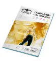 Bolsas Cómic tamaño Golden (100 unidades)