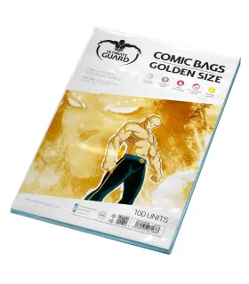 Bolsas Cómic tamaño Golden...