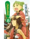 ¡Yotsuba! Nº 08