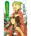 ¡Yotsuba! Nº 08