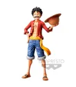 Figura Grandista Nero Monkey D. Luffy (One Piece) 28 cm