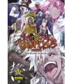 Twin Star Exorcists: Onmyouji Nº 17 (de 35)