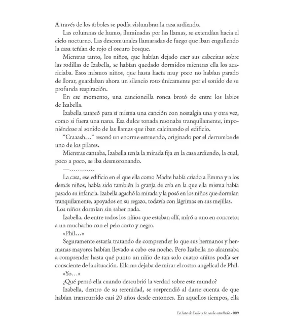 The Promised Neverland: La balada de los recuerdos de las madres (Novela Ligera)