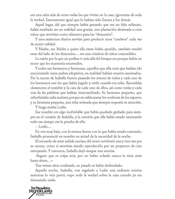 The Promised Neverland: La balada de los recuerdos de las madres (Novela Ligera)