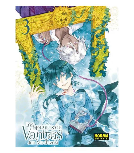 Los apuntes de Vanitas Nº 03