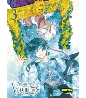 Los apuntes de Vanitas Nº 03