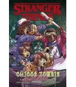 Stranger Things: Chicos zombis