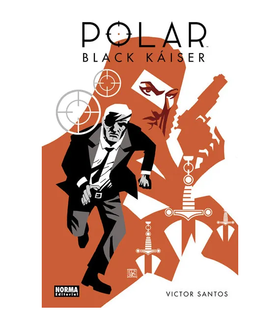 Polar Nº 0 (de 4): Black Káiser