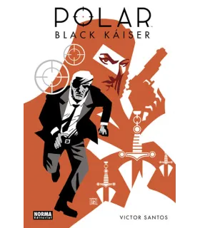 Polar Nº 0 (de 4): Black Káiser