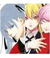 Pack Kakegurui y Kakegurui Twin Nº 08