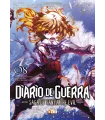 Diario de guerra - Saga of Tanya the Evil Nº 08