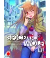 Spice and Wolf Nº 6 (de 8)