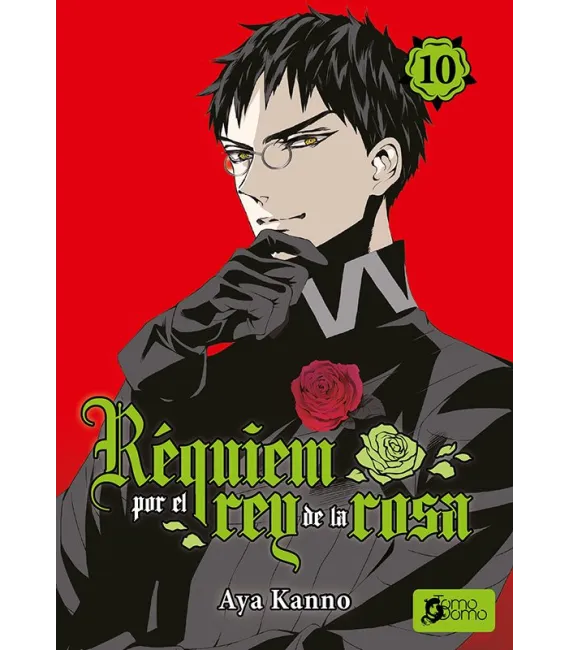 Réquiem por el Rey de la Rosa Nº 10 (de 17)