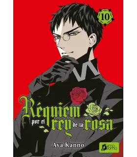 Réquiem por el Rey de la Rosa Nº 10 (de 17)