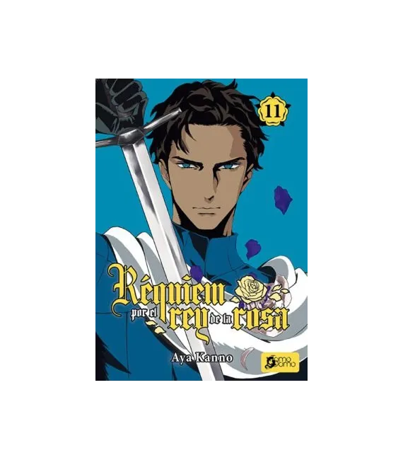 Réquiem por el Rey de la Rosa Nº 11