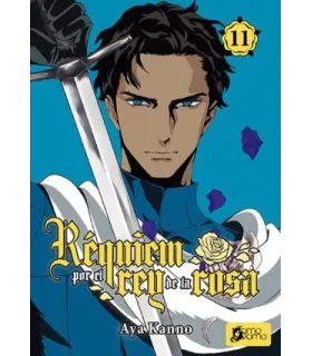 Réquiem por el Rey de la Rosa Nº 11