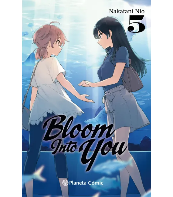 Bloom Into You Nº 5 (de 8)