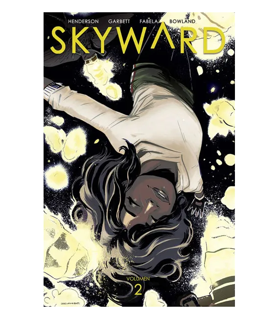 Skyward Nº 02