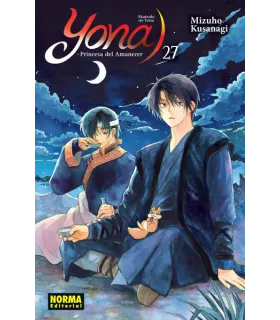 Yona, princesa del Amanecer Nº 27