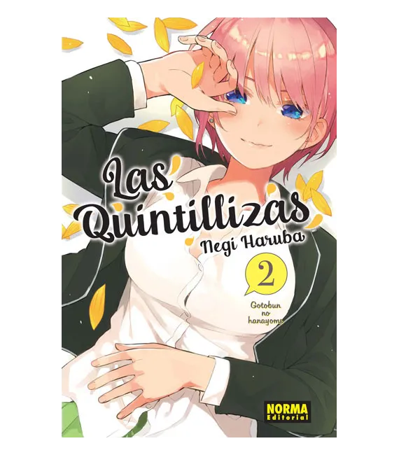 Las Quintillizas Nº 02 (de 14)