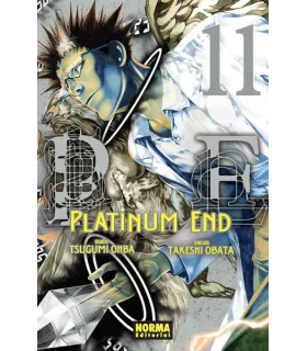 Platinum End Nº 11 (de 14)
