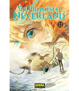 The Promised Neverland Nº...