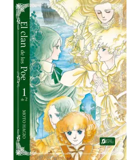 El clan de los Poe Nº 1 (de 2)