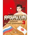 Rasputín, el patriota Nº 3 (de 6)