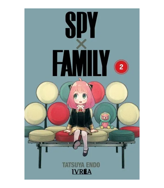 Spy x Family Nº 02