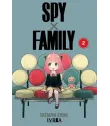 Spy x Family Nº 02